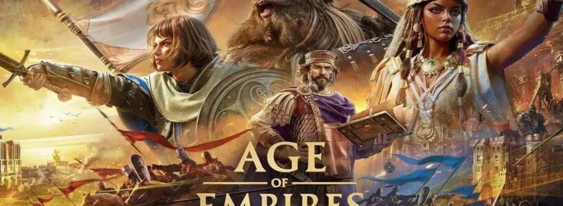 لعبة Age of Empires قادمة رسميًا إلى الهواتف المحمولة