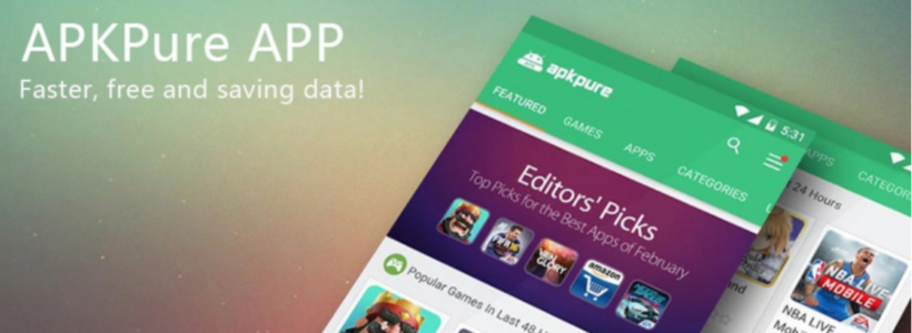 اشترت شركة HUYA تطبيق APKPURE من شركة Tencent مقابل 81 مليون دولار