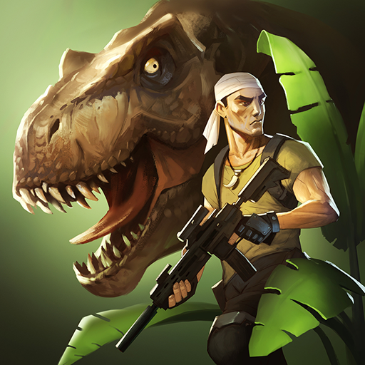 تحميل لعبة Jurassic Survival مهكرة